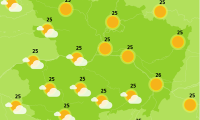 Meteo Enfin Un Temps Plus Sec Ce Dimanche 19 Juin 2016 Sur